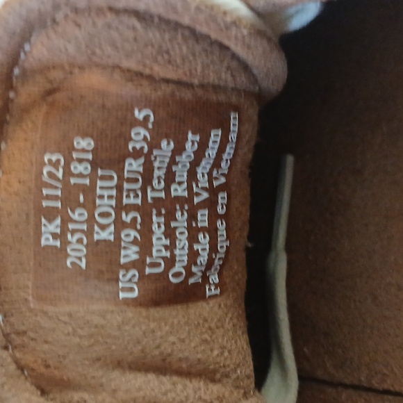 O'lakai Kohu White Sneakers Classic Tennis Shoes Men's size 7 - Picture 13 of 13